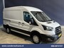 Ford Transit 2.0 TDCI L2H2 Euro6 Airco | Camera | Cruisecontrol | Parkeersensoren Verwarmde voorruit, Bijrijdersbank, 2450kg trekvermogen