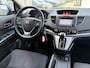 Honda CR-V 2.0 AWD Elegance -4X4-AUTOMAAT-STOELVERWARMING-NAVI-PDC V+A-TREKHAAK-1500 KG TREKGEWICHT-NETTE AUTO!
