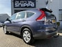 Honda CR-V 2.0 AWD Elegance -4X4-AUTOMAAT-STOELVERWARMING-NAVI-PDC V+A-TREKHAAK-1500 KG TREKGEWICHT-NETTE AUTO!