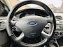 Ford Focus Wagon 1.6-16V Trend |station |Airco|Lm.Vlg. 15 inch 4 seizoenen|metallic zwart