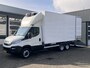 IVECO Daily 35C16D Koelvries wagen -20° 3690 kg laadvermogen Be-combi Koelwagen Koeling Laadklep 1000kg Airco Cruise Nachtaansluiting Be clixstar Be oplegger 1e eigenaar Bpm vrij Euro 6
