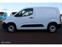 Peugeot Partner bestel 1.5 BlueHDI 100 PK Premium, Trekhaak, Cruise, App connect, Pdc, Airco, 102 PK.