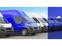 IVECO Daily / Fiat Ducato 131Pk L4 DC 7-pers. Dubbelcabine Airco Trekhaak 2500 Kg Laadbak 2.90 Lang