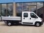 IVECO Daily / Fiat Ducato 131Pk L4 DC 7-pers. Dubbelcabine Airco Trekhaak 2500 Kg Laadbak 2.90 Lang