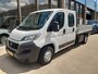 IVECO Daily / Fiat Ducato 131Pk L4 DC 7-pers. Dubbelcabine Airco Trekhaak 2500 Kg Laadbak 2.90 Lang