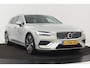 Volvo V60 2.0 T6 Recharge AWD Inscription | Trekhaak | Stoel & stuurverwarming | Leder | Camera | Adaptive cruise | Carplay | Memory