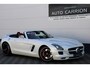 Mercedes-Benz SLS Roadster 6.3 AMG Ride Control DCT Topstaat