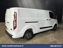Ford Transit Custom 2.0 TDCI 130pk L2H1 Euro6 Airco | LED | Cruisecontrol | Verwarmde voorruit | Parkeersensoren Bijrijdersbank, 2800kg trekvermogen