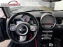 MINI One 1.4 CLIMA NETTE AUTO verbruikt olie