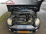 MINI One 1.4 CLIMA NETTE AUTO verbruikt olie