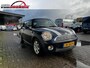 MINI One 1.4 CLIMA NETTE AUTO verbruikt olie