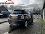 MINI One 1.4 CLIMA NETTE AUTO verbruikt olie