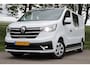 Renault Trafic 2.0 dCi 130 T29 L2H1 Dubbel Cabine Work Edition | 6 PERS | NAVI | CAMERA + PDC | TREKHAAK | BETIMMERING |