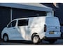 Ford Transit Custom L2H1 Dubbel Cabine 2.0Tdci 150Pk | Trend | Achteruitrijcamera | 2x Schuifdeur | Frozen White