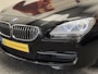 BMW 6-Serie CABRIO 640i HIGH EXECUTIVE SPORTSTOELEN LEDER NAVIGATIE STOELKOELING STOELVERWARMING HEAD-UP DISPLAY NACHTZICHT ASSISTENT ZEER MOOI !! 3010