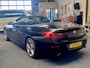 BMW 6-Serie CABRIO 640i HIGH EXECUTIVE SPORTSTOELEN LEDER NAVIGATIE STOELKOELING STOELVERWARMING HEAD-UP DISPLAY NACHTZICHT ASSISTENT ZEER MOOI !! 3010