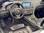 BMW 6-Serie CABRIO 640i HIGH EXECUTIVE SPORTSTOELEN LEDER NAVIGATIE STOELKOELING STOELVERWARMING HEAD-UP DISPLAY NACHTZICHT ASSISTENT ZEER MOOI !! 3010