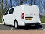Opel Vivaro Innovation+ 2.0 CDTI 150pk DC | EURO 6 | NAVI PRO 7" | BETIMMERING | SIDEBARS | DUBBELE CABINE | 6-ZITPLAATSEN | CAMERA+SENSOREN |