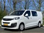 Opel Vivaro Innovation+ 2.0 CDTI 150pk DC | EURO 6 | NAVI PRO 7" | BETIMMERING | SIDEBARS | DUBBELE CABINE | 6-ZITPLAATSEN | CAMERA+SENSOREN |