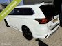 Mitsubishi Outlander 2.4 PHEV Intense+ standkachel alcantara navigatie stoelverwarming camera