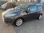 Ford Fiesta 1.0 ecoboost Titanium,125 pk clima / airco, elec pakket, multi-stuur, voorruit verwarming, stoel verwarming, pdc,