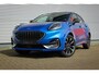 Ford Puma 1.0 EcoBoost Hybrid ST-Line Vignale // 12-2021 - Handgeschakeld mHEV - Winter Pack - Zwart dak - B&O - Camera - Leder - Massagestoelen - CarPlay & Android Auto