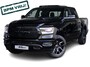 Dodge Ram 1500 5.7 V8 4x4 Crew Cab Sport Night Edition | Pano-Dak | Groot Navi | Elektrisch Sidebars