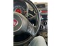 Fiat 500 1.2 Lounge |1E EIG|AIRCO|VELGEN|ELEK RAMEN|HALF-LEDER|