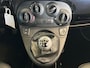 Fiat 500 1.2 Lounge |1E EIG|AIRCO|VELGEN|ELEK RAMEN|HALF-LEDER|
