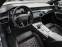 Audi RS7 Sportback 4.0TFSI 600pk Quattro Black optic Matt-Audi-Excl Keramiek B&O Pano 4W-best Softclose Carbon Head-Up