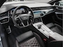 Audi RS7 Sportback 4.0TFSI 600pk Quattro Black optic Matt-Individual | Keramiek | B&O | Pano | 4W-best | Softclose | Carbon | Head-Up