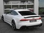 Audi RS7 Sportback 4.0TFSI 600pk Quattro Black optic Matt-Individual | Keramiek | B&O | Pano | 4W-best | Softclose | Carbon | Head-Up