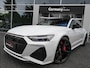 Audi RS7 Sportback 4.0TFSI 600pk Quattro Black optic Matt-Audi-Excl Keramiek B&O Pano 4W-best Softclose Carbon Head-Up