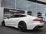 Audi RS7 Sportback 4.0TFSI 600pk Quattro Black optic Matt-Audi-Excl Keramiek B&O Pano 4W-best Softclose Carbon Head-Up