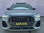Audi Q3 45 TFSI e S edition | S-Line | Panoramadak | Sonos Audio | Adaptive Cruise Control | 360 camera | Dodehoek Detectie | Climate Control | Stoelverwarming | Leer |