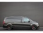 Mercedes-Benz Vito 119 CDI L3 SPORT DUBBEL CABINE / DC / BPM VRIJ / FULL BLACK / 2X SCHUIFDEUREN / AMG / VERLAAGD / APPLE CARPLAY