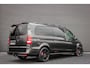 Mercedes-Benz Vito 119 CDI L3 SPORT DUBBEL CABINE / DC / BPM VRIJ / FULL BLACK / 2X SCHUIFDEUREN / AMG / VERLAAGD / APPLE CARPLAY