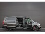 Mercedes-Benz Vito 119 CDI L3 SPORT DUBBEL CABINE / DC / BPM VRIJ / FULL BLACK / 2X SCHUIFDEUREN / AMG / VERLAAGD / APPLE CARPLAY