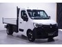 Renault Master 2.3 DCi 130 pk Dubbel Lucht Kipper, Trekhaak 3.500 kg Airco, LxBxH 320x203x40 cm, 3-Zits