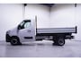 Renault Master 2.3 DCi 130 pk Dubbel Lucht Kipper, Trekhaak 3.500 kg Airco, LxBxH 320x203x40 cm, 3-Zits