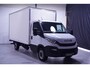 IVECO Daily 35S16 160 pk Bakwagen met Laadklep Sörensen Airco ECC, LxBxH 420x208x216 cm Nette Auto