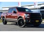 Ford F-150 USA 3.5 V6 King Ranch Ecoboost SuperCrew Camera, Cruise, Carplay, 370PK, Automaat, Leder, Stoelverwarming, Navi, Uniek!