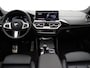 BMW X4 xDrive30i M Sport -Pano Dak -Laserlicht -Live Cockpit Prof -Driving Ass -Elektr Stoelen Memory -Comforttoegang -WiFi