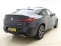 BMW X4 xDrive30i M Sport -Pano Dak -Laserlicht -Live Cockpit Prof -Driving Ass -Elektr Stoelen Memory -Comforttoegang -WiFi