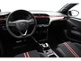 Opel Corsa-e 50 kWh 136pk GS | Navigatie | Warmtepomp | Camera | Climate Control | Lichtmetalen velgen | Parkeersensoren | Privacy glass | Zwart dak | Sportieve uitvoering