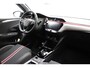 Opel Corsa-e 50 kWh 136pk GS | Navigatie | Camera | Climate Control | Lichtmetalen velgen | Parkeersensoren | Privacy glass | Warmtepomp | Zwart dak | Sportieve uitvoering