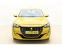 Peugeot 208 1.2 PureTech Allure 100pk | Camera | Navigatie via Apple Carplay Android Auto | Climate Control | Stoelverwarming | Parkeersensoren | Lichtmetalen Velgen