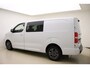 Peugeot Expert 2.0 BlueHDi S&S L3 DC 180 PK | Automaat | Dubbele cabine | UIT VOORRAAD LEVERBAAR | Airco | Stuurverwarming | Start/stop | Betimmering | Apple Carplay | Navigatie | Camera | Licht metalen velgen
