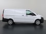 Mercedes-Benz eVito Bestelwagen 112 L2 66 kWh | Navigatie | Achteruitrijcamera | 80 kWh Snelladen | Achterdeuren | Schuifdeur links |