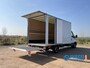 IVECO Daily 35S14 | Origineel Nederlands | Dhollandia | lat-om-lat betimmering |
